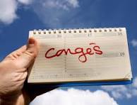 Congés